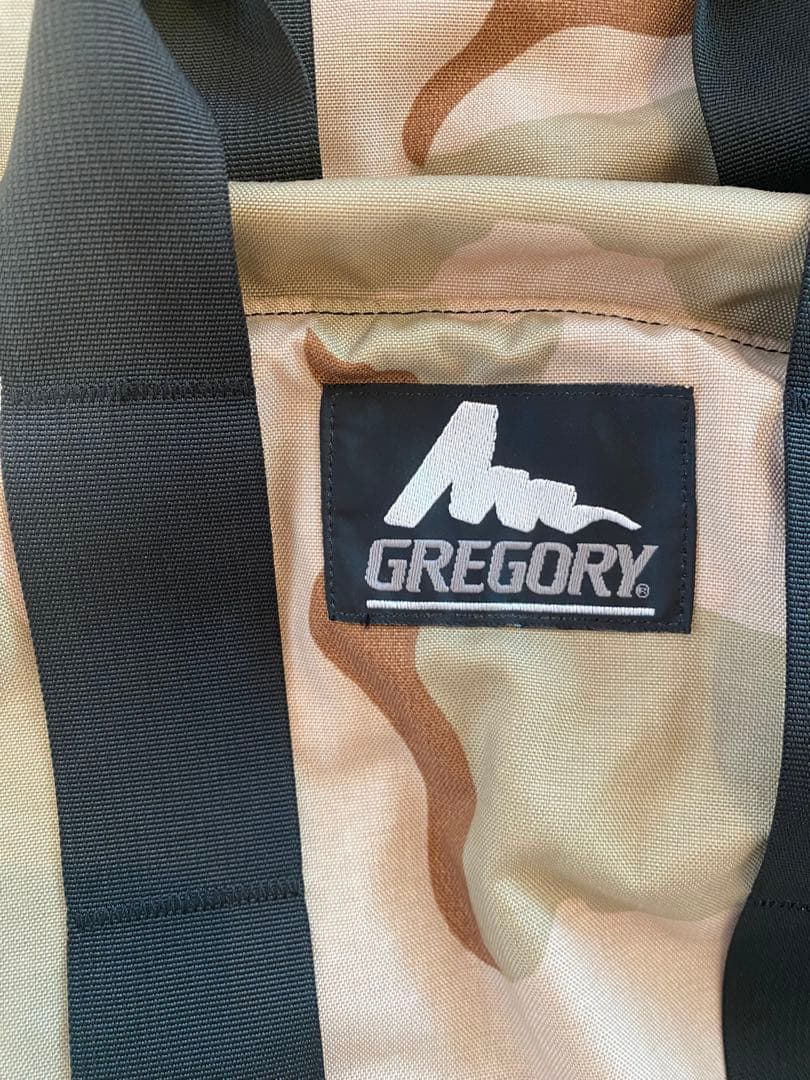 ダッフルバッグ