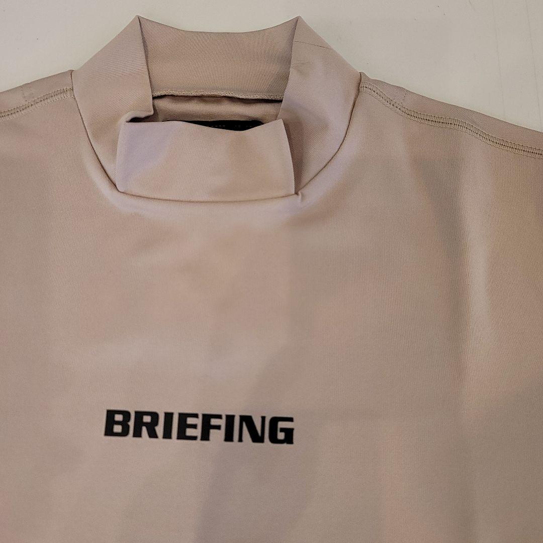 BRIEFING GOLF - MENS TOUR HIGH NECK | ハイネック | モック