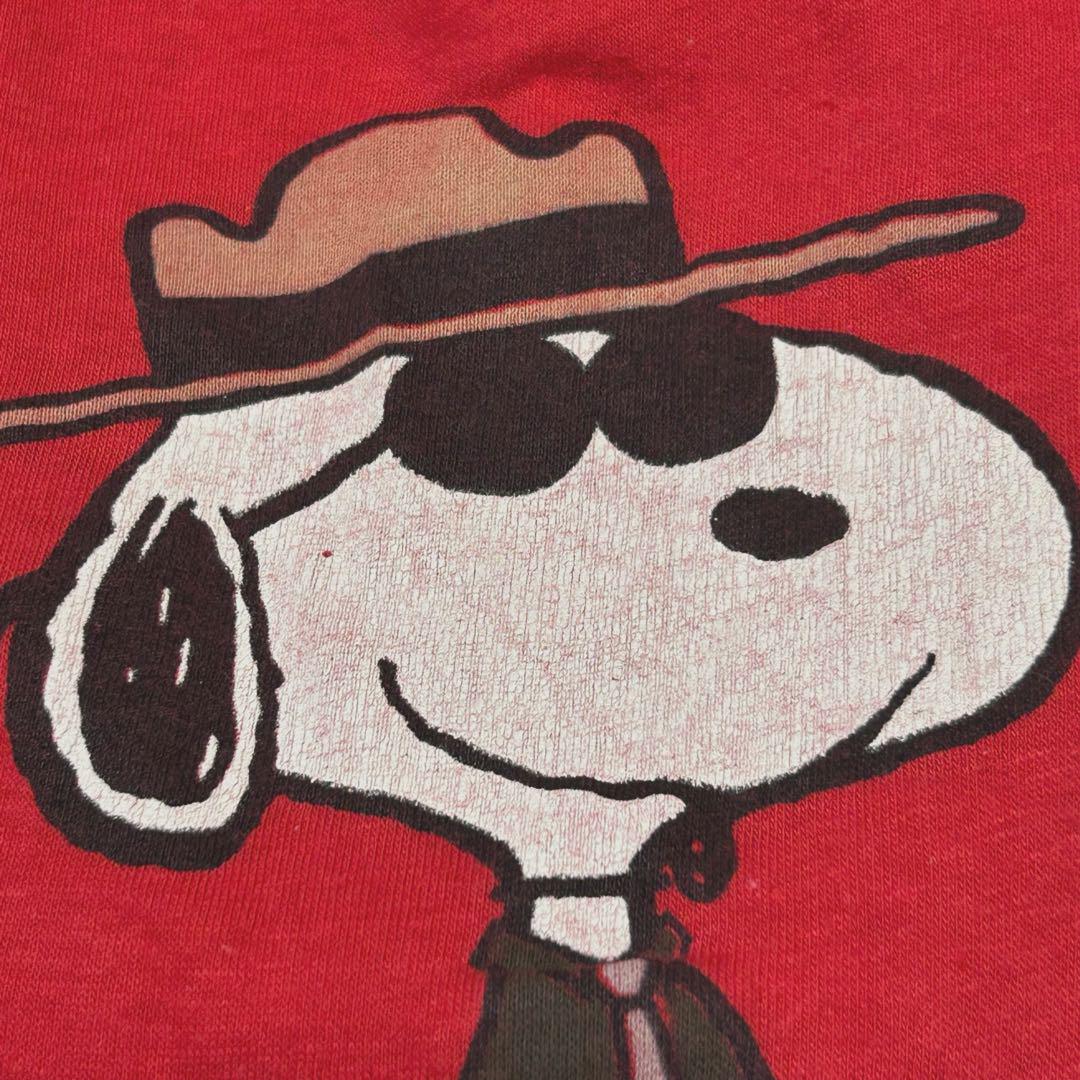70's 80's vintage ARTEX スヌーピー tシャツ
