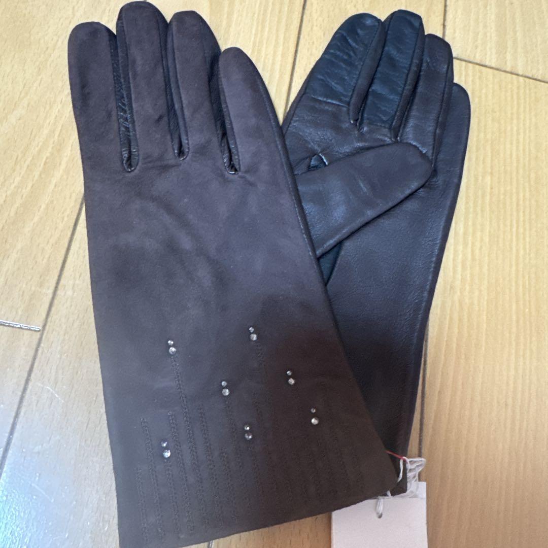 ANTEPRIMA タッチパネル対応手袋 21cm