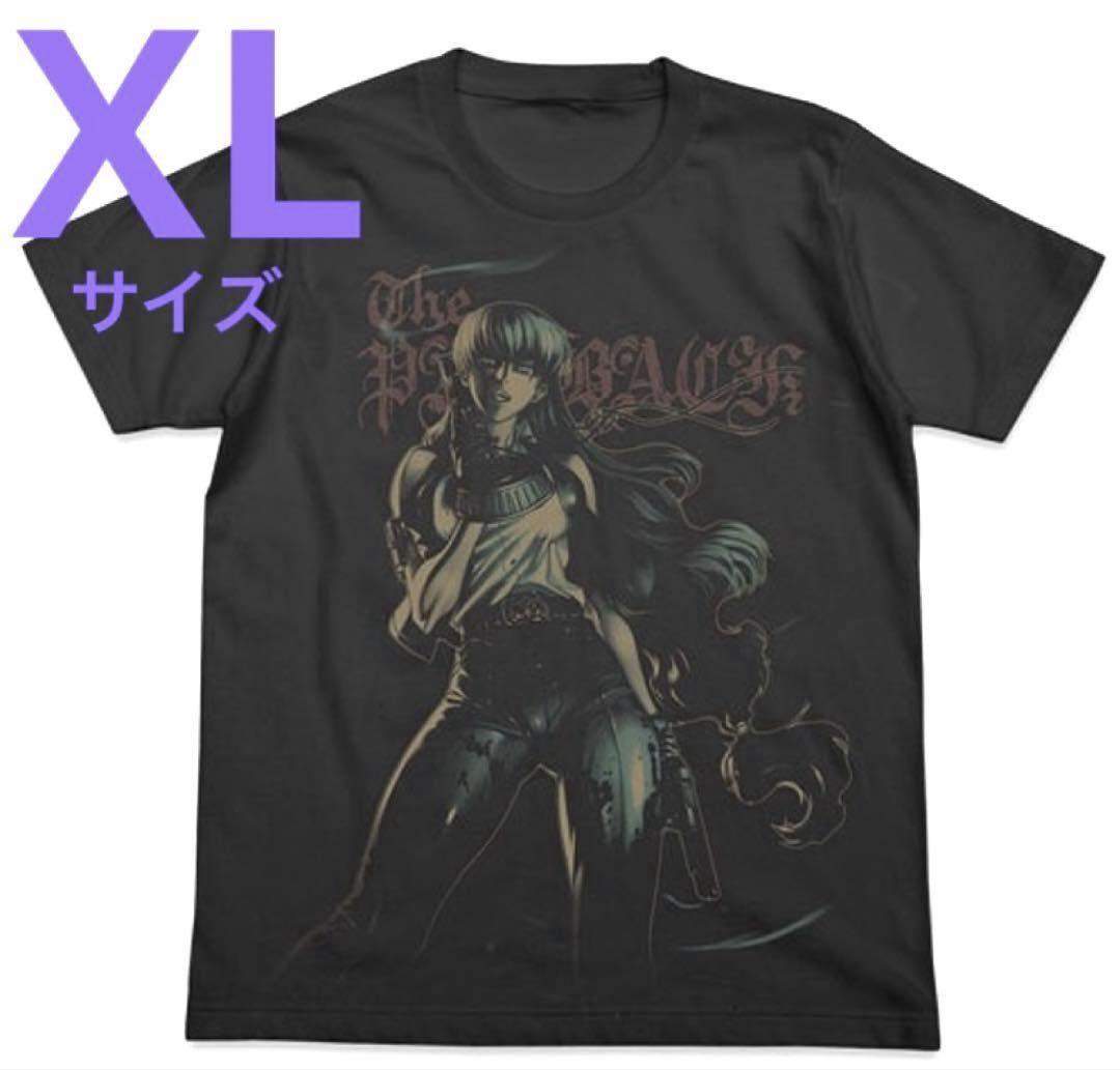 ブラックラグーン　BLACK LAGOON ロベルタ Tシャツ