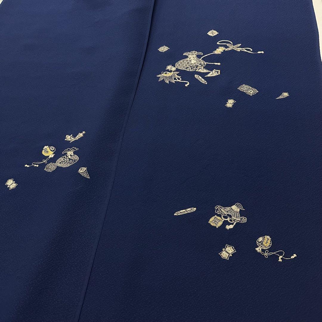 付け下げ 蘇州刺繍 金駒 銀駒 伊と幸 藍媚茶色 正絹 反物 付け下げ 蘇州刺繍 金駒 銀駒 伊と幸 藍媚茶色 正絹 反物 着物・浴衣