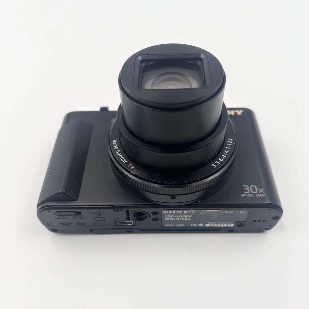 SONY サイバーショット DSC-HX90V 現状品