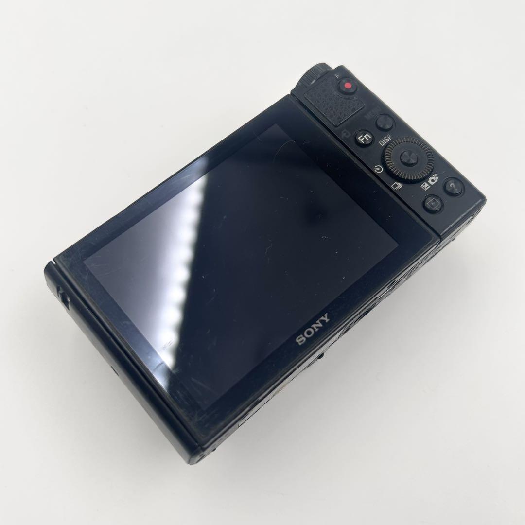 SONY サイバーショット DSC-HX90V 現状品