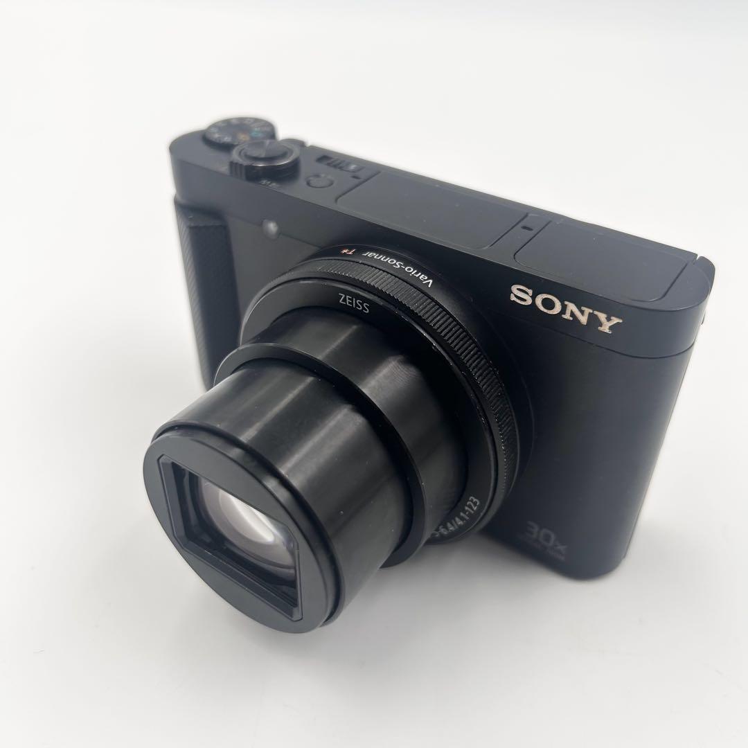 SONY サイバーショット DSC-HX90V 現状品