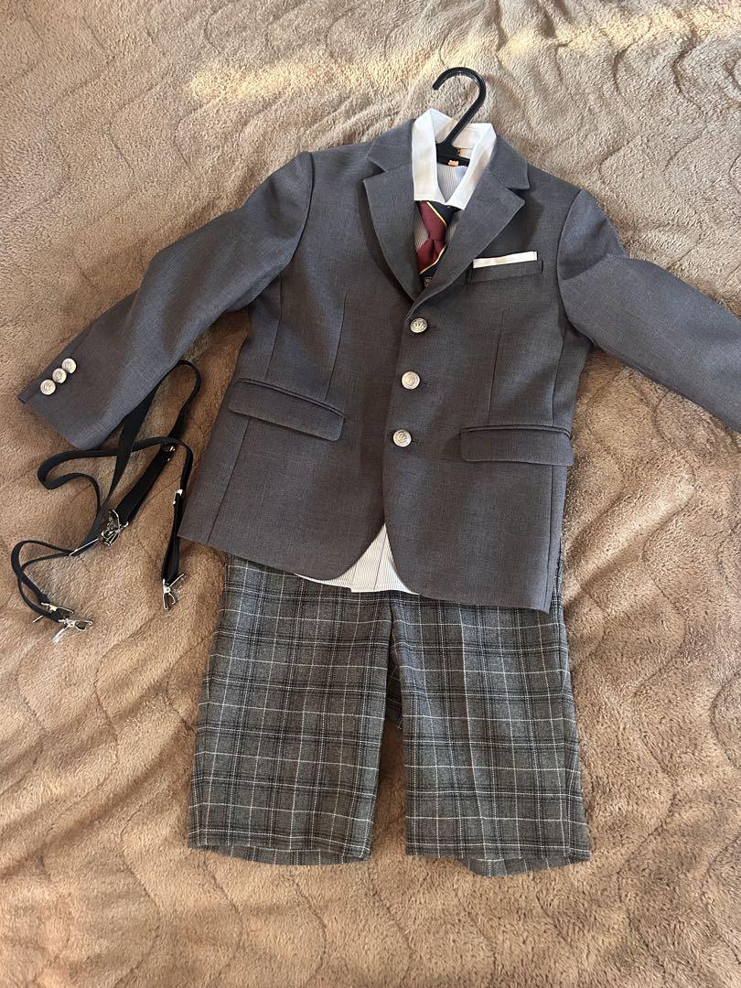 waltz by BEAMS DESIGNのフォーマルスーツ　120 男の子