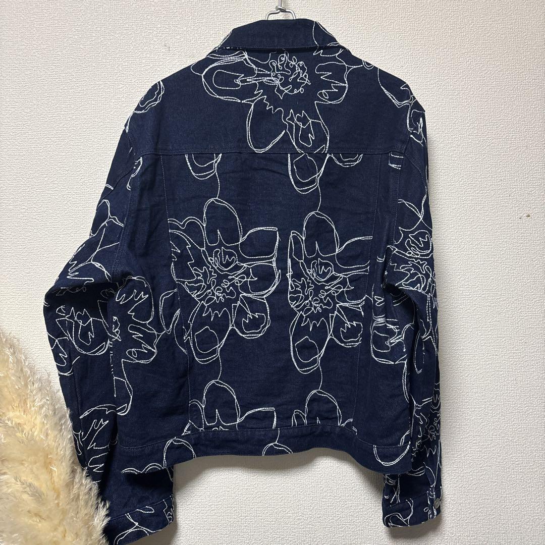 Embroidery Jacket