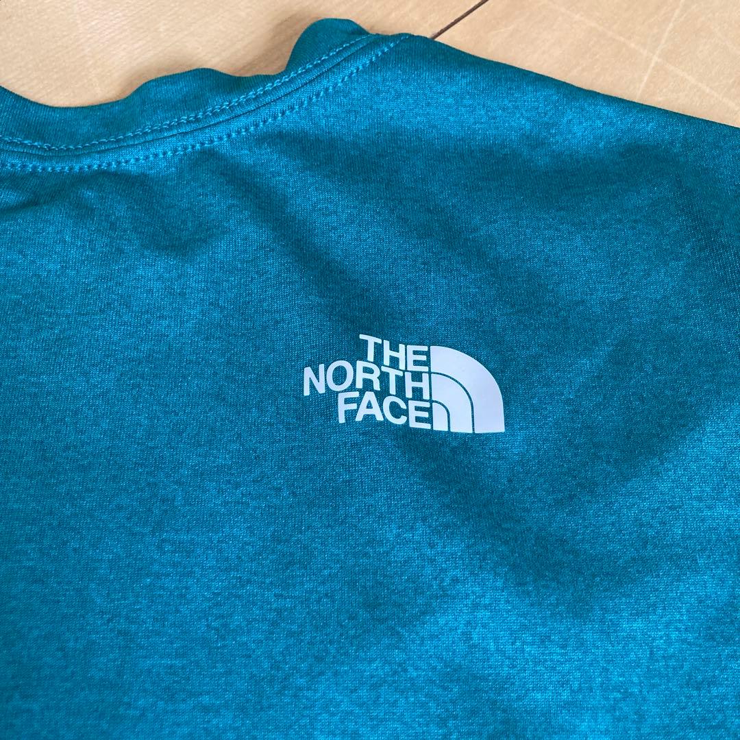 美品　ノースフェイス　Tシャツ　サイズL