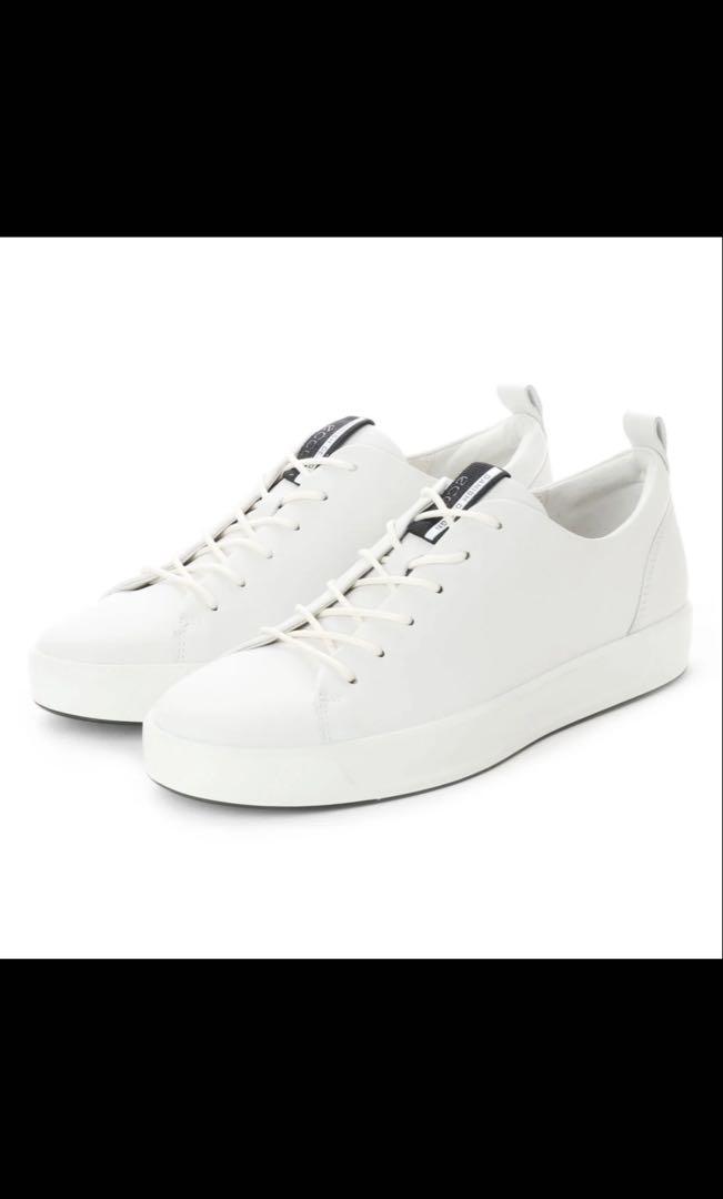 ECCO レザースニーカー