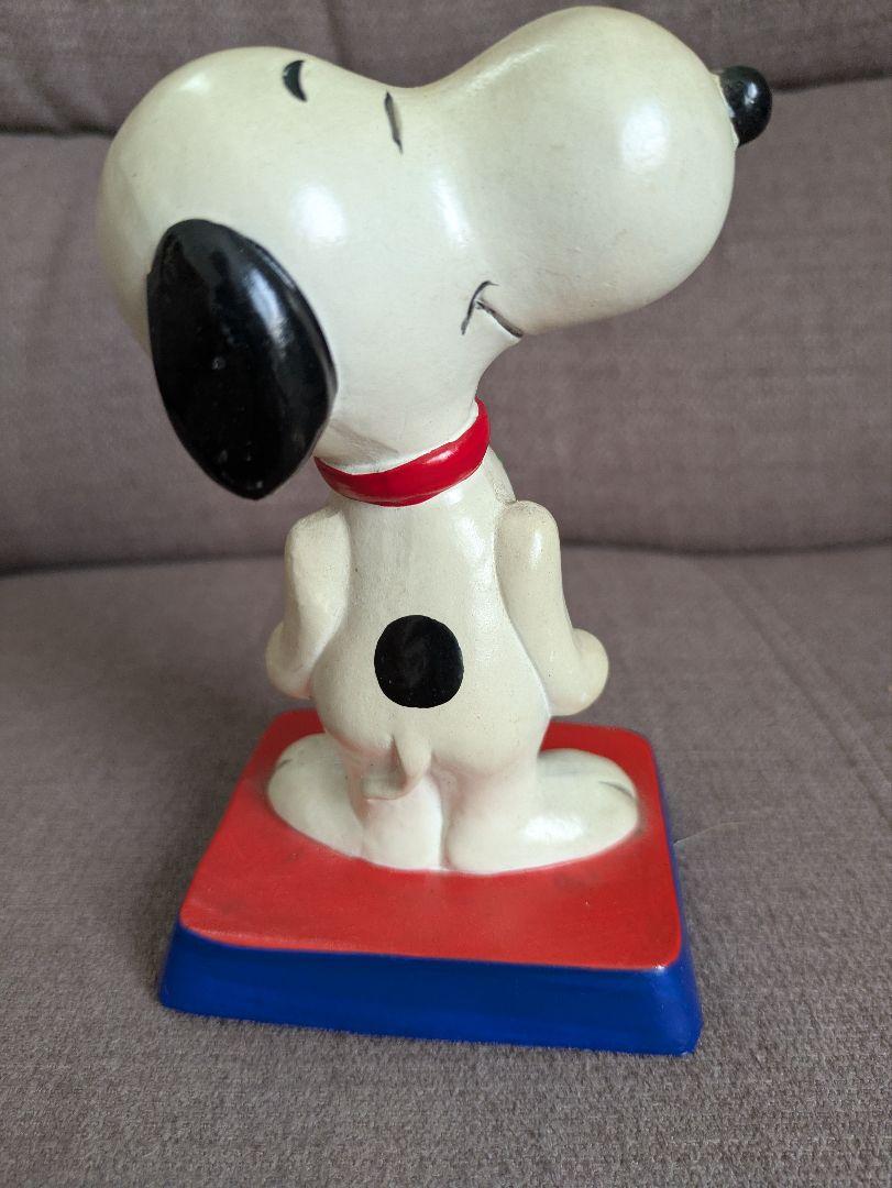 レア! SNOOPY/スヌーピー フィギュア 1971 ヴィンテージ 人形