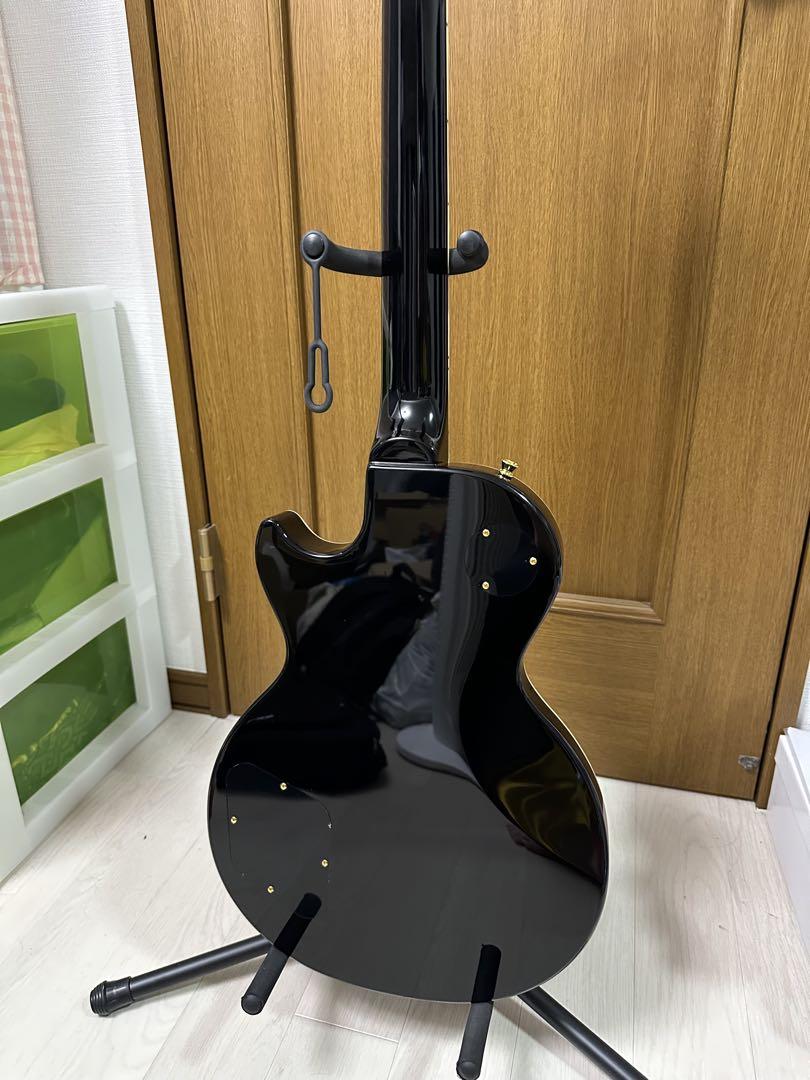 BUSKER’S BLC-500 BLK ステンレスフレット