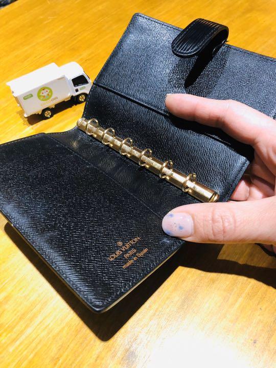 ルイヴィトン エピ mgE8o-m58520265023 システム手帳 格安新作