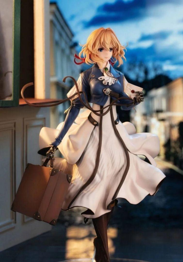 女の子向けプレゼント集結 DOG ASS ヴァイオレット・エヴァーガーデン 1/7フィギュア 新品 コミック・アニメ