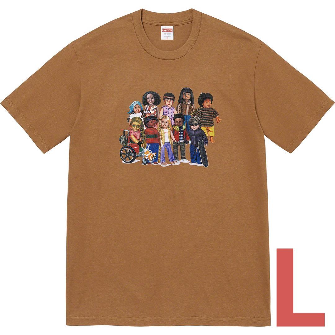 お買い得モデル children supreme 【完売品】23ss tee L 