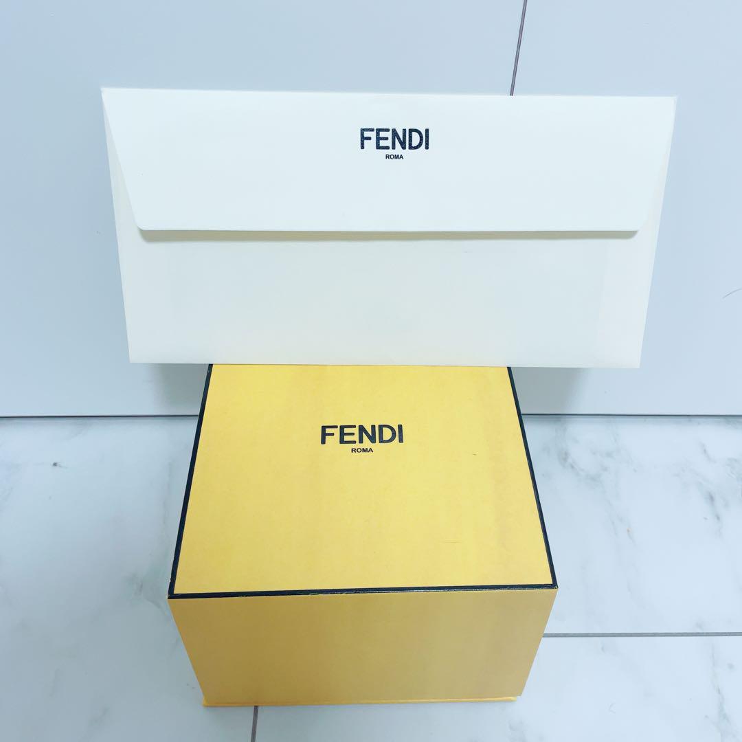公式ファッションブランド通販サイト FENDI セット ブレスレット ロゴピアス ゴールド アクセサリー