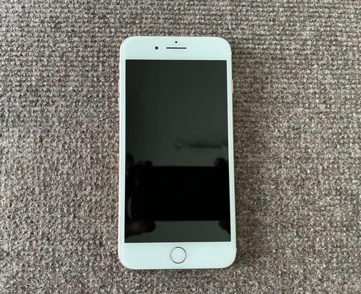 45%割引グレイ系【返品?交換対象商品】 美品/iPhone 8 Plus ゴールド 45%割引グレイ系【返品?交換対象商品】 美品/iPhone 8 Plus ゴールド