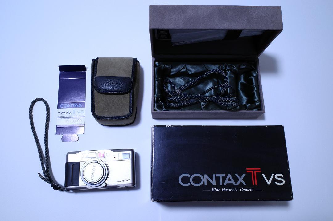 CONTAX TVS