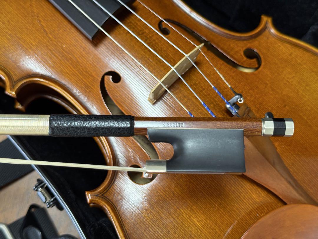 ドイツ製バイオリン　30万円クラス