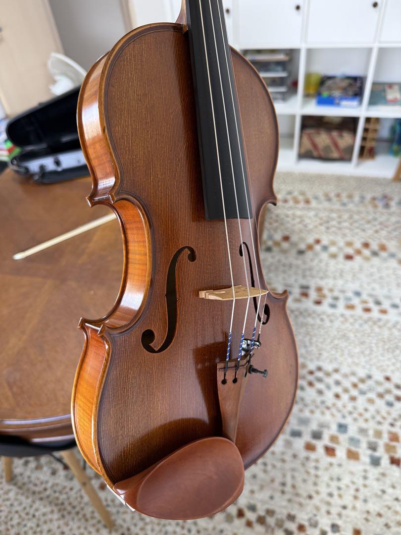 ドイツ製バイオリン　30万円クラス