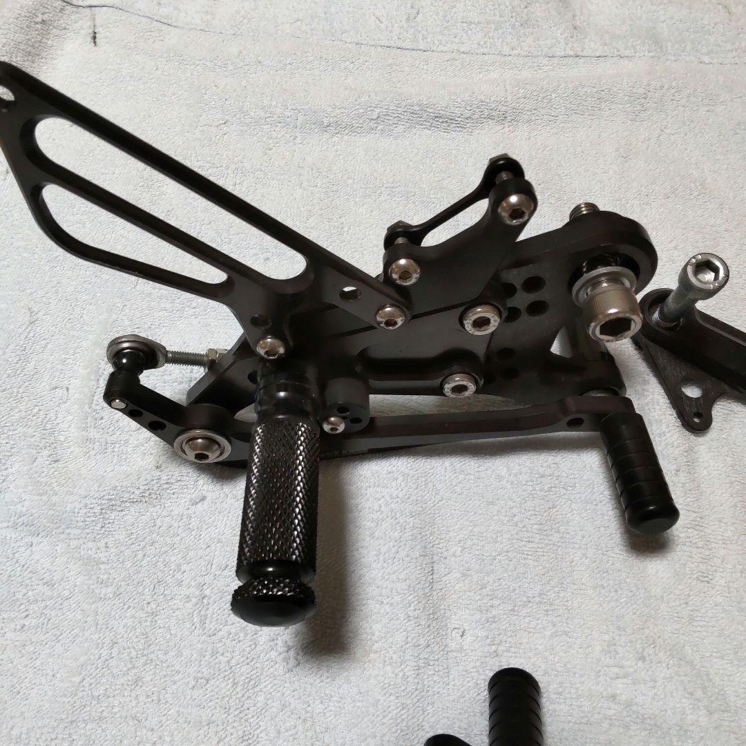 BabyFace KTM duku790 バックステップ 画像2