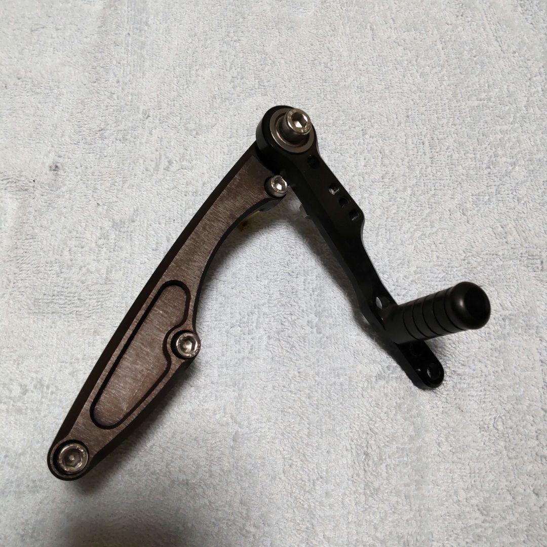 BabyFace KTM duku790 バックステップ 画像5