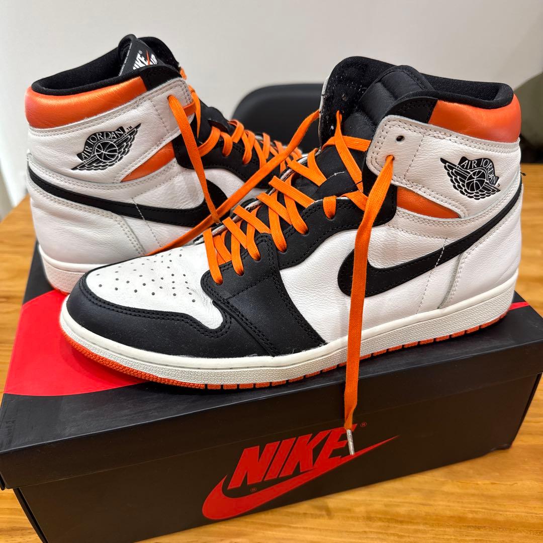 NIKE AIRJORDAN1 HIGH OG 