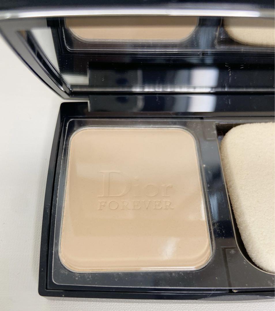 ★DIOR ディオール　スキン　フォーエバーコンパクト　エクストレムコントロール