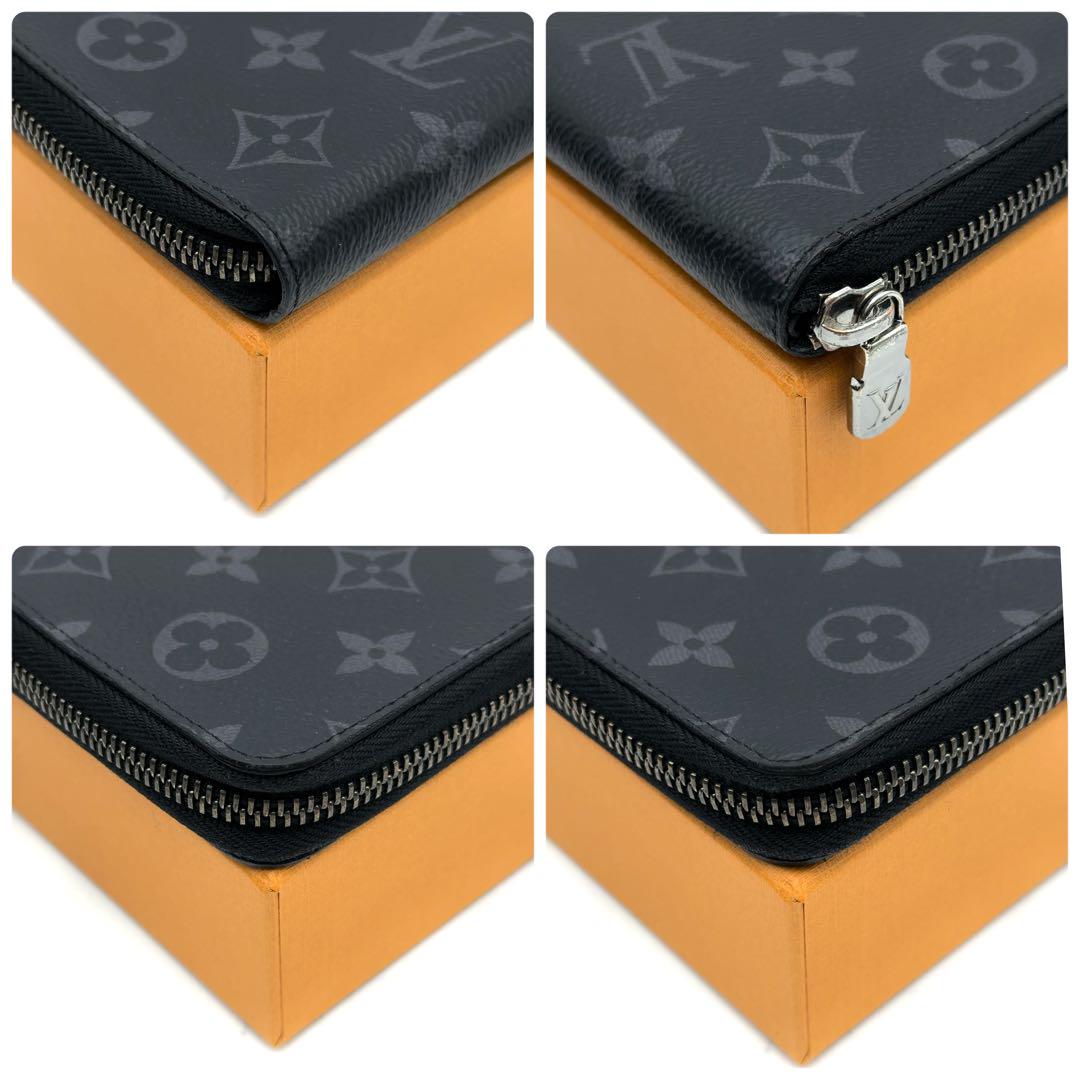 【最高級美品・IC】ルイヴィトン ヴェルティカル モノグラムエクリプス 新型NM