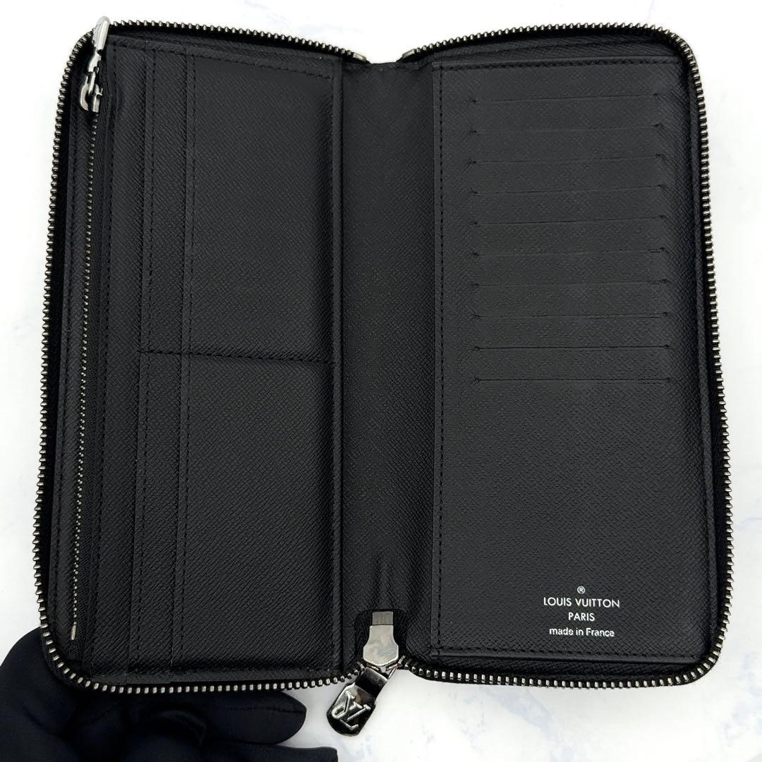 【最高級美品・IC】ルイヴィトン ヴェルティカル モノグラムエクリプス 新型NM