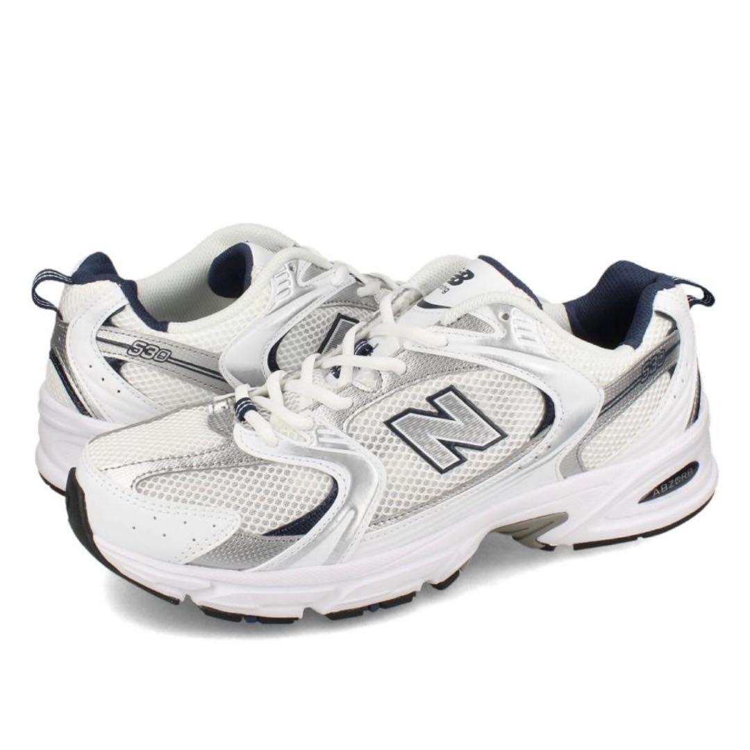 最安値 ニューバランスnew balance MR530SG 23.5cm 新品