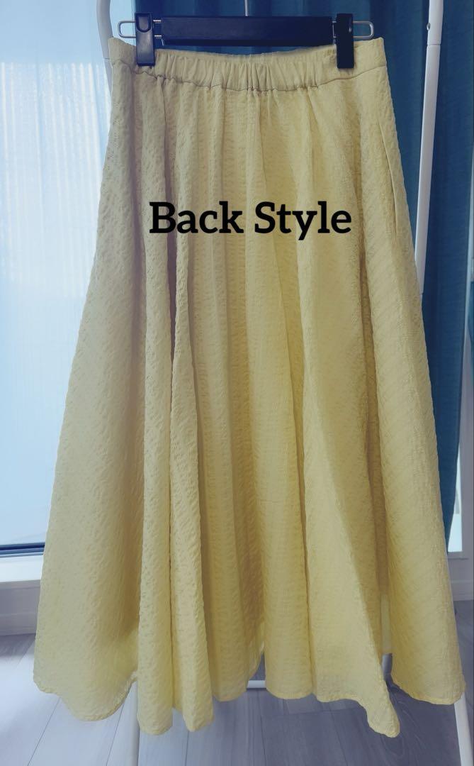 春夏新作モデル フォクシー 2024SS【美品】44653♡可愛いモダンフレアスカート スカート