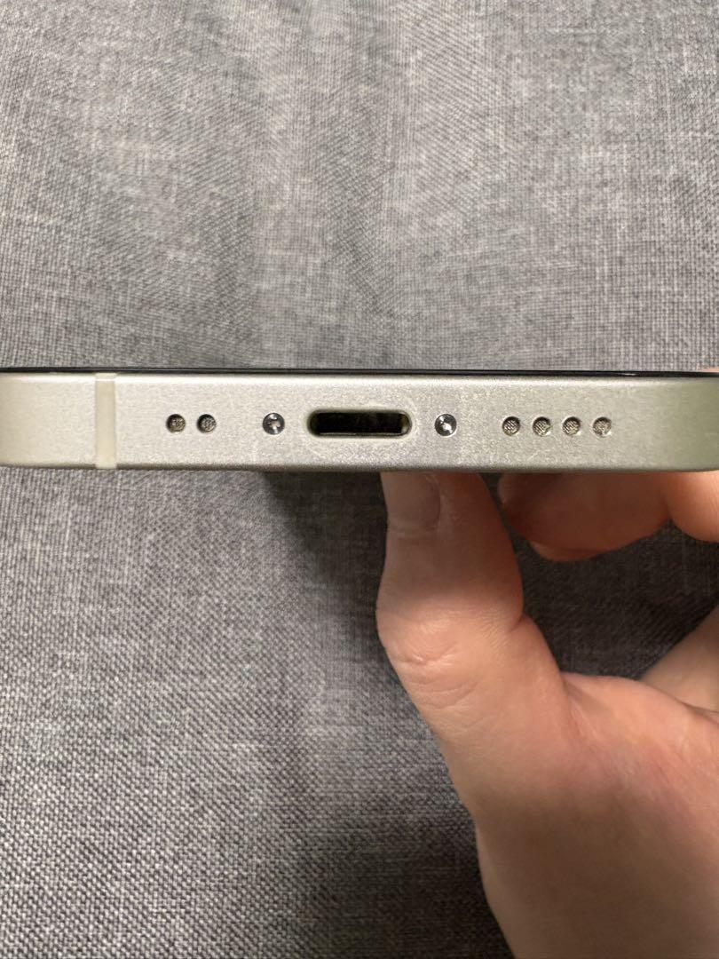 中古美品 iPhone12mini 64GB バッテリー100% SIMフリー