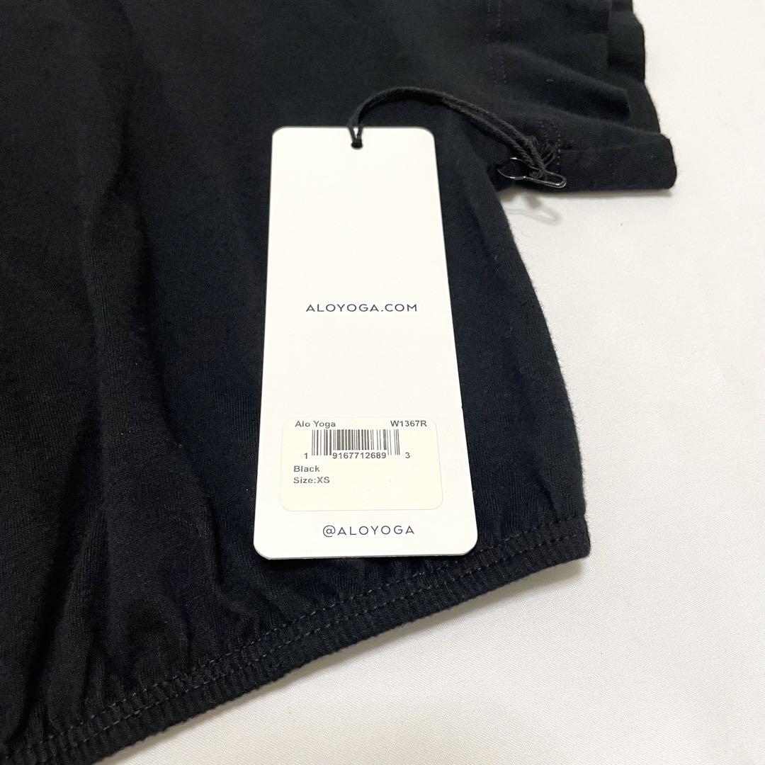 ♋アローヨガ　Tシャツ　トップス　アロヨガ　ヨガウェア　レディース