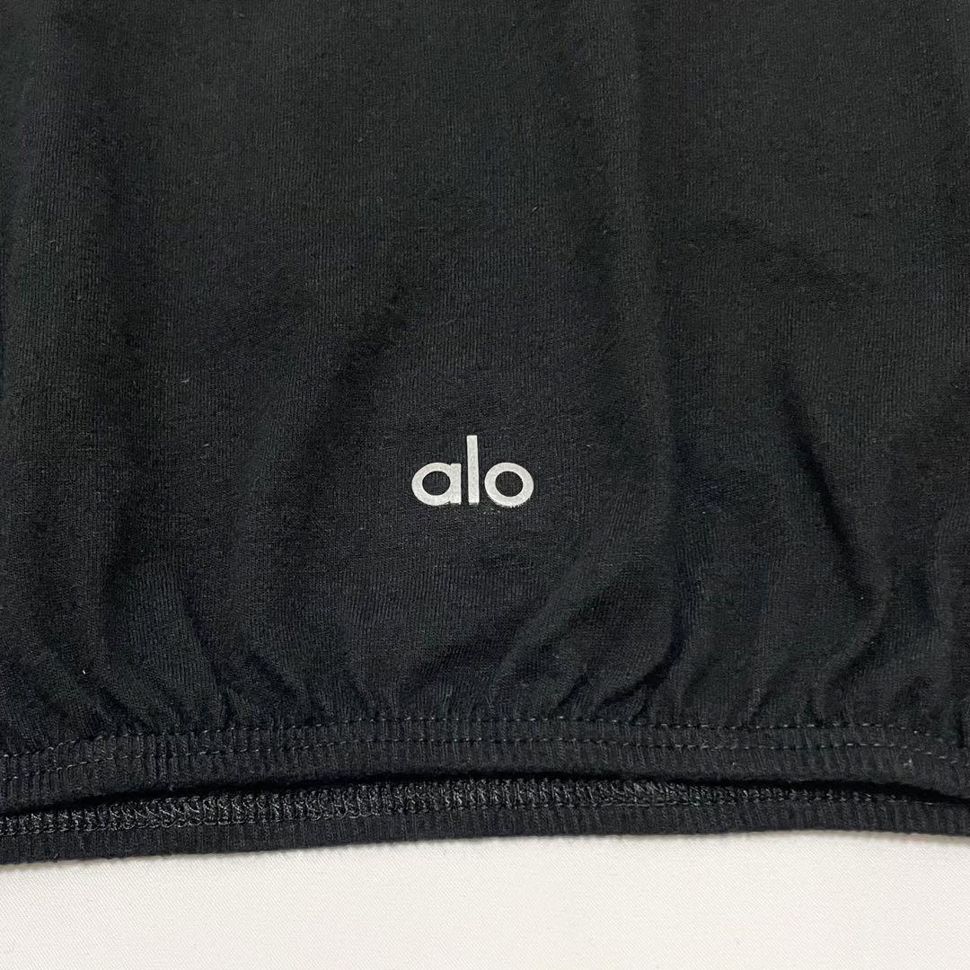 ♋アローヨガ　Tシャツ　トップス　アロヨガ　ヨガウェア　レディース