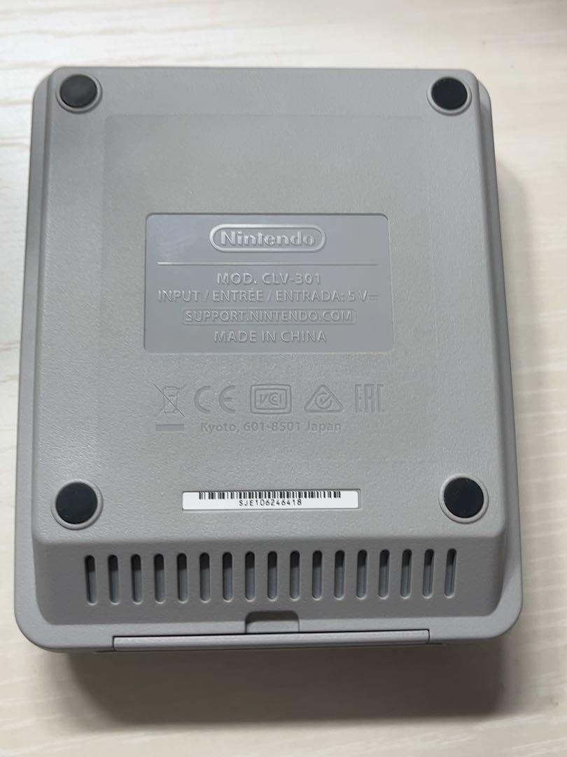 Nintendo 他ゲーム機本体 ニンテンドークラシックミニ スーパーファミコン