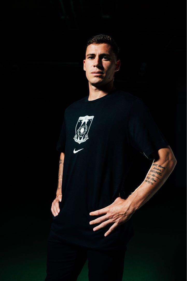 浦和レッズ Nike XL Tシャツ CWC 記念Tシャツ 浦和レッズ Nike XL Tシャツ CWC 記念Tシャツ - メルカリ