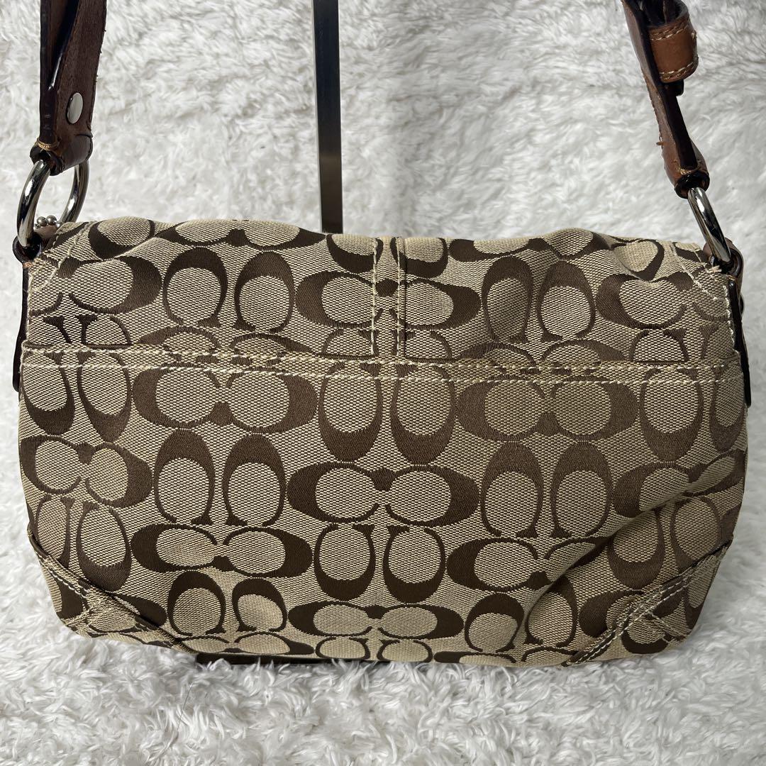 COACH コーチ 1463 シグネチャー ワンショルダー ショルダー