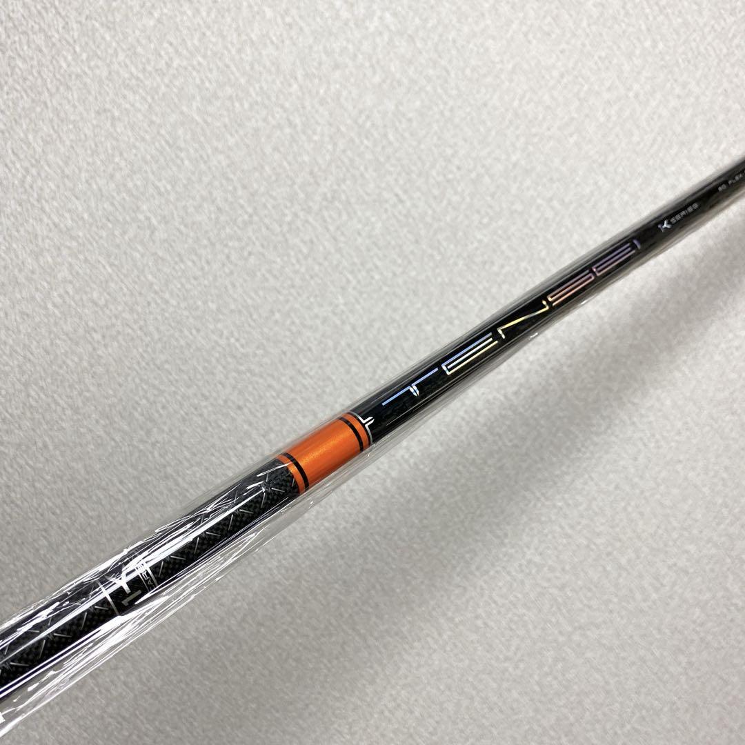 TENSEI Pro Orange 1K 60S ドライバーキャロウェイスリーブ