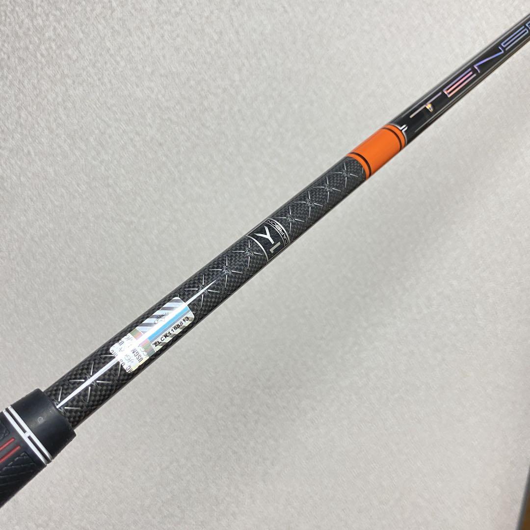 TENSEI Pro Orange 1K 60S ドライバーキャロウェイスリーブ