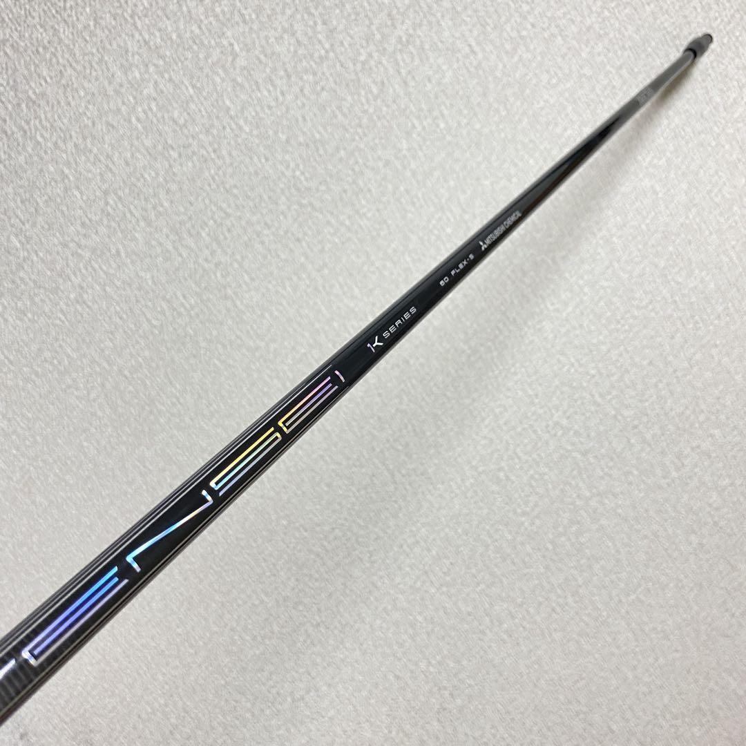 TENSEI Pro Orange 1K 60S ドライバーキャロウェイスリーブ