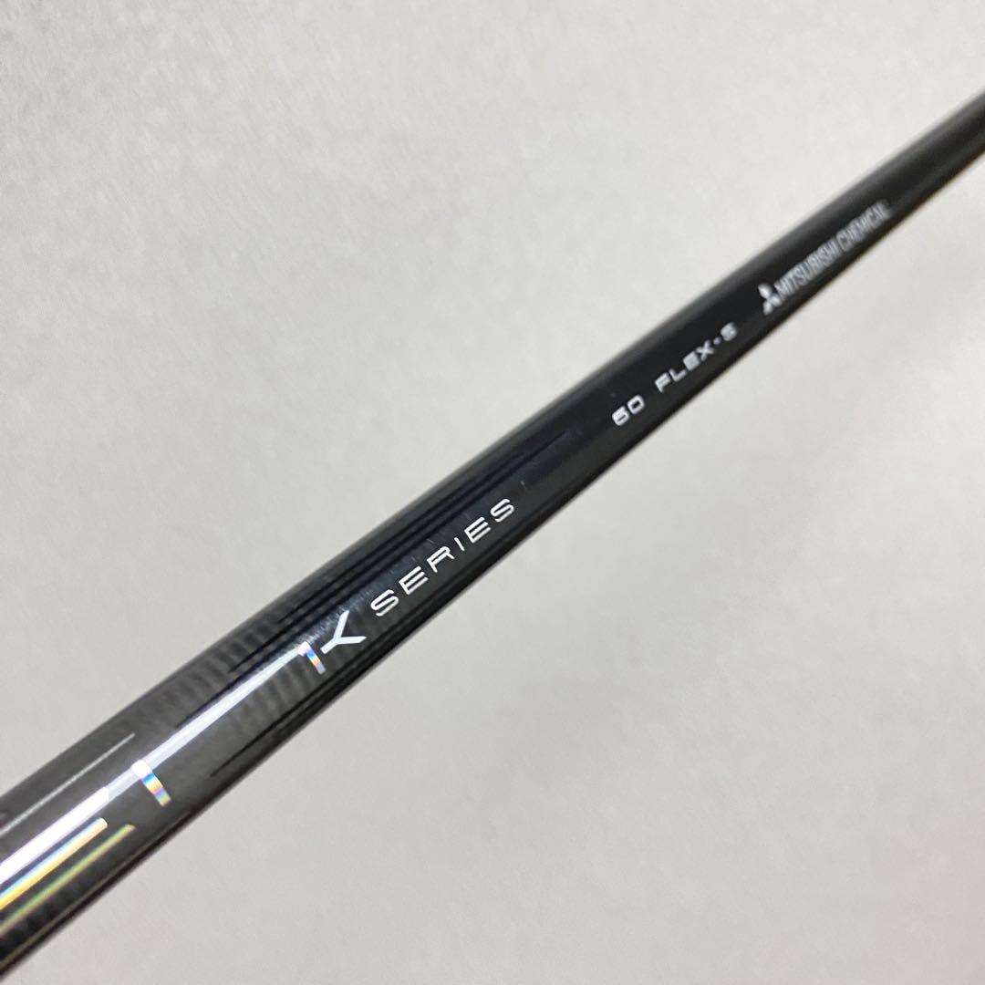 TENSEI Pro Orange 1K 60S ドライバーキャロウェイスリーブ