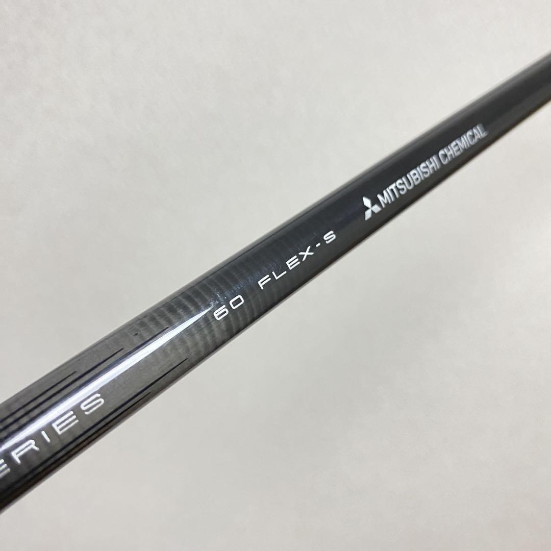 TENSEI Pro Orange 1K 60S ドライバーキャロウェイスリーブ