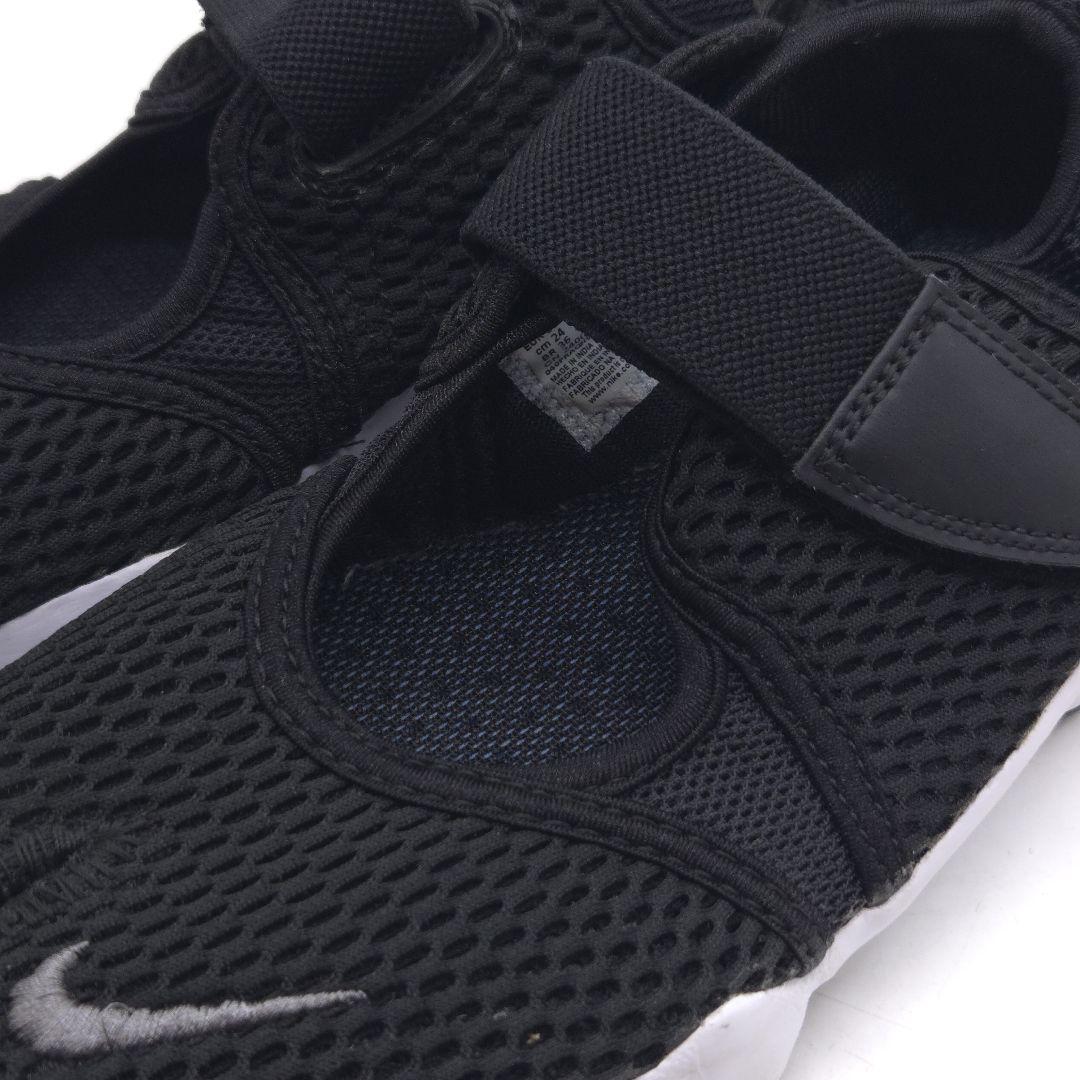 美品 NIKE AIR RIFT ナイキ エアリフト サンダル 24cm
