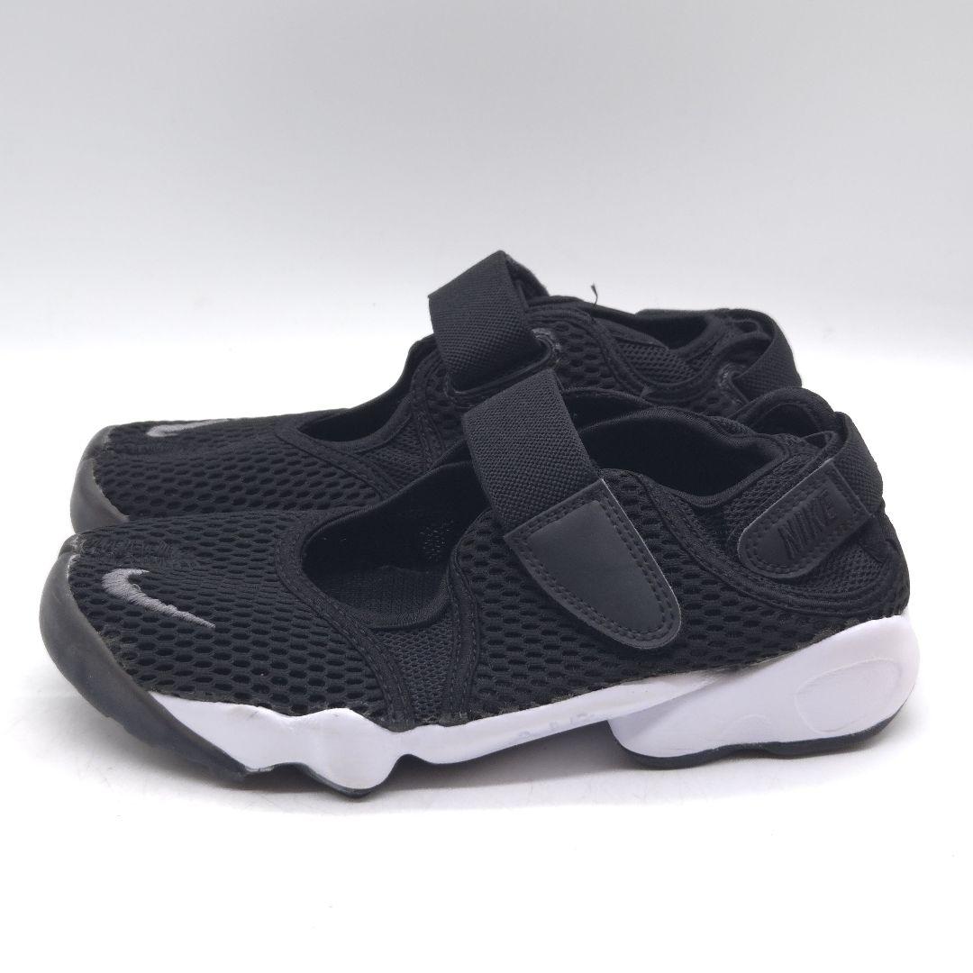 美品 NIKE AIR RIFT ナイキ エアリフト サンダル 24cm