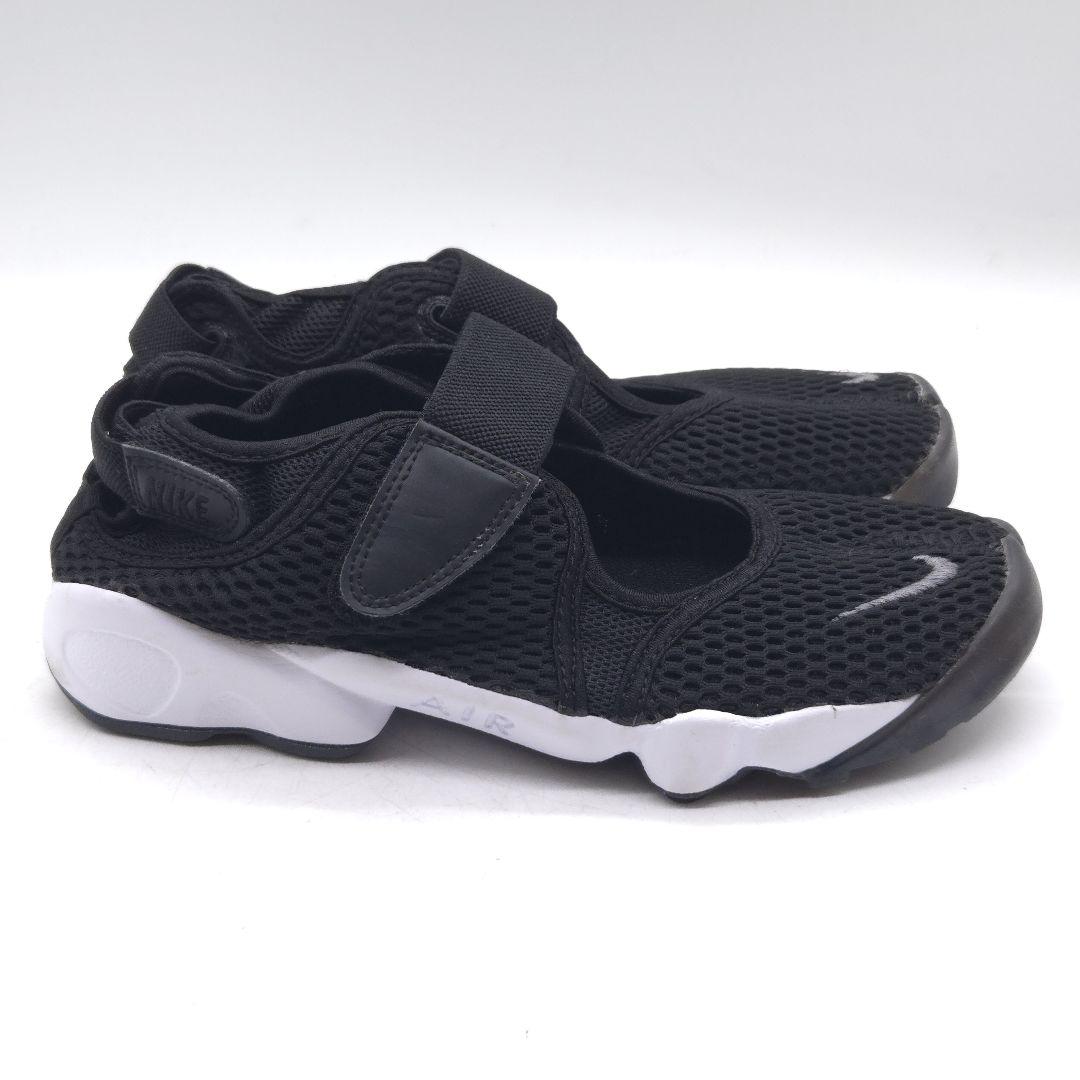 美品 NIKE AIR RIFT ナイキ エアリフト サンダル 24cm