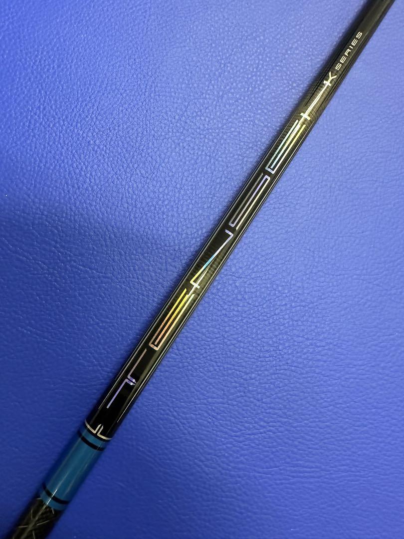テンセイブルー1K 6TX スリーブ選択可能+新品グリップ付き 画像2