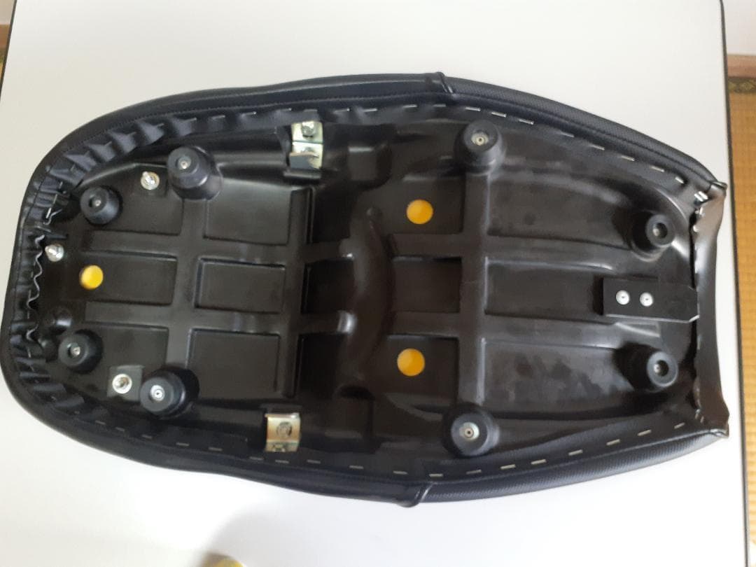 値段交渉承れます デイトナ コージーシート Z900RS ローダウンシートDAYTONA 売れ筋人気商品！