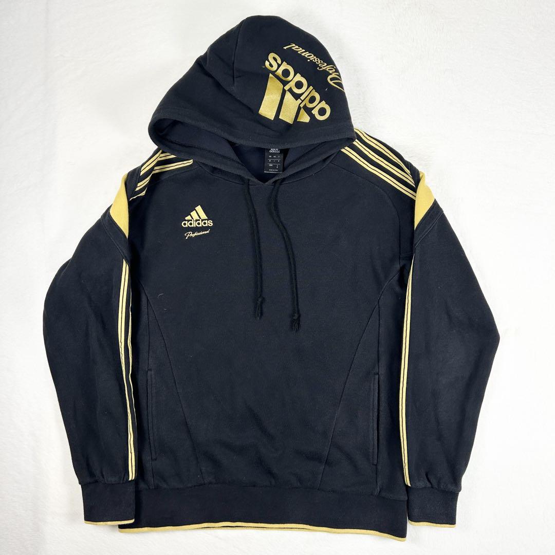 b1138【adidas】セットアップ　professional　スウェット　O