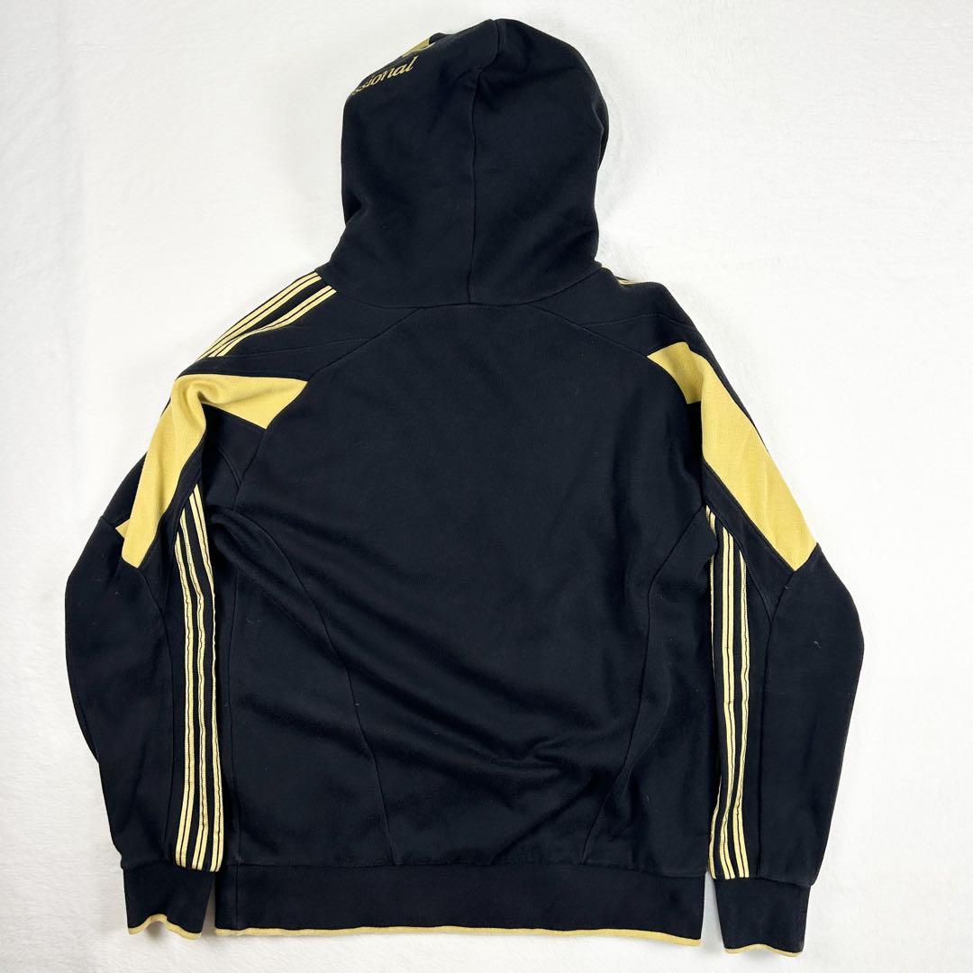 b1138【adidas】セットアップ　professional　スウェット　O