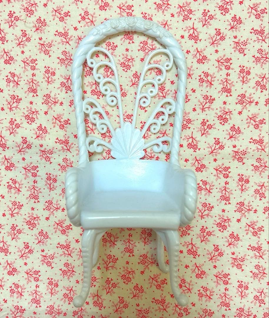 タカラ　初代リカ　２代目リカ　レトロリカちゃんハウス　昭和　リカちゃん家具